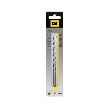 CAT Τρυπάνι μπετού 10x100x150mm DA04010 CAT Τρυπάνι μπετού 10x100x150mm DA04010