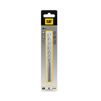 CAT Τρυπάνι μπετού 8x100x150mm DA04009 CAT Τρυπάνι μπετού 8x100x150mm DA04009