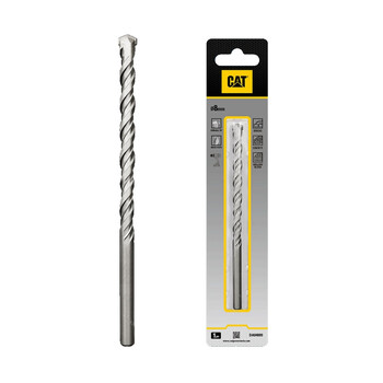 CAT Τρυπάνι μπετού 8x100x150mm DA04009 CAT Τρυπάνι μπετού 8x100x150mm DA04009