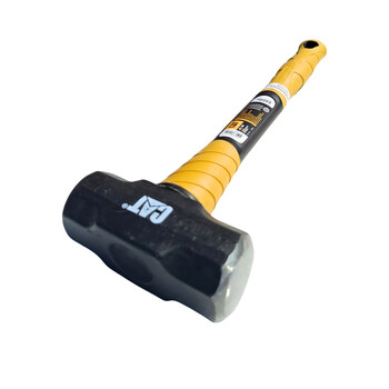 CAT Βαριοπούλα 2kg με λαβή Fiberglass J25-100 CAT Βαριοπούλα 2kg με λαβή Fiberglass J25-100