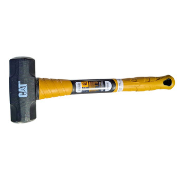 CAT Βαριοπούλα 2kg με λαβή Fiberglass J25-100 CAT Βαριοπούλα 2kg με λαβή Fiberglass J25-100