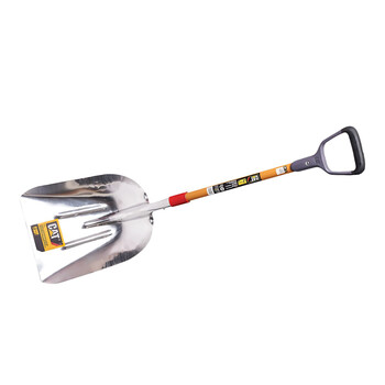 CAT Φτυάρι αλουμινίου με λαβή Fiberglass 120cm J12-201 CAT Φτυάρι αλουμινίου με λαβή Fiberglass 120cm J12-201
