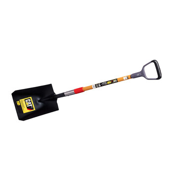 CAT Φτυάρι με λαβή Fiberglass 110cm J10-204 CAT Φτυάρι με λαβή Fiberglass 110cm J10-204
