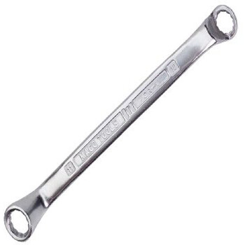 MACO Διπλό Κλειδί Πολύγωνο Μεγέθους 21x23mm MACO Διπλό Κλειδί Πολύγωνο Μεγέθους 21x23mm