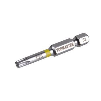 TOP MASTER ΜΥΤΕΣ TORX T20&T25x50mm 2τεμ. 338715 TOP MASTER ΜΥΤΕΣ TORX T20&T25x50mm 2τεμ. 338715