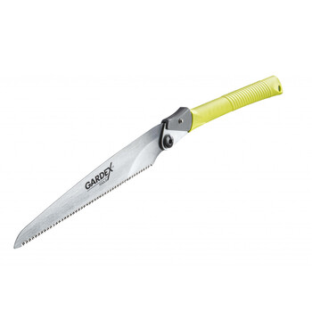 GARDEX Πριόνι σπαστό ψιλό δόντι 250mm 402600 GARDEX Πριόνι σπαστό ψιλό δόντι 250mm 402600