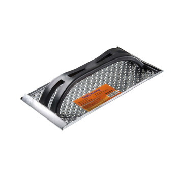 TOP STRONG Τριβείο-ξύστρα πολυστερίνης 100x190mm 320135 TOP STRONG Τριβείο-ξύστρα πολυστερίνης 100x190mm 320135