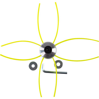 RAIDER Κεφαλή μεσινέζας αλουμινίου 4 εξόδων universal 110340 RAIDER Κεφαλή μεσινέζας αλουμινίου 4 εξόδων universal 110340