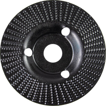 RAIDER Δίσκος λείανσης ξύλου 125x22.2mm 140143