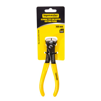 TOP MASTER Κοφτάκι μπέτου τανάλια μήκους 160mm 211701 TOP MASTER Κοφτάκι μπέτου τανάλια μήκους 160mm 211701