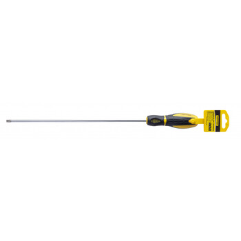 TOP MASTER Κατσαβίδι Torx T15 5х300MM 221700 TOP MASTER Κατσαβίδι Torx T15 5х300MM 221700