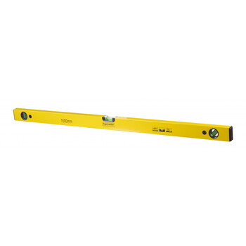TOP MASTER Αλφάδι αλουμινίου 100cm με 3 μάτια 270804 TOP MASTER Αλφάδι αλουμινίου 100cm με 3 μάτια 270804