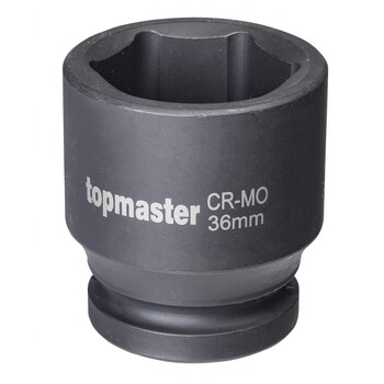 TOP MASTER Καρυδάκι αέρος εξάγωνο με καρέ υποδοχής 3/4" 30ΜΜ μήκους 52MM 330691 TOP MASTER Καρυδάκι αέρος εξάγωνο με καρέ υποδοχής 3/4" 30ΜΜ μήκους 52MM 330691