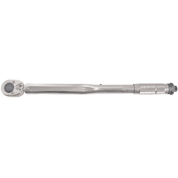TOP MASTER Δυναμόκλειδο καρέ 1/2" ροπής 42-210Nm με μήκος 45cm 331001 TOP MASTER Δυναμόκλειδο καρέ 1/2" ροπής 42-210Nm με μήκος 45cm 331001