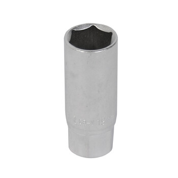 TOP MASTER Μπουζόκλειδο με καρέ υποδοχής 1/2" 19ΜΜ μήκους 70MM 331006 TOP MASTER Μπουζόκλειδο με καρέ υποδοχής 1/2" 19ΜΜ μήκους 70MM 331006