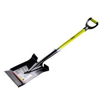 GARDEX Φτυάρι κάρβουνου με λαβή fiberglass 403807 GARDEX Φτυάρι κάρβουνου με λαβή fiberglass 403807