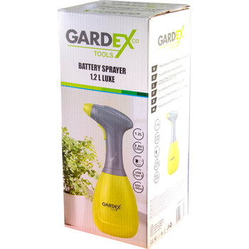 GARDEX Ψεκαστήρας μπαταρίας 1,2l 405701 GARDEX Ψεκαστήρας μπαταρίας 1,2l 405701