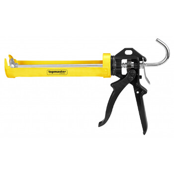 TOP MASTER Πιστόλι σιλικόνης 9''/225mm 2ης γενιάς 492002 TOP MASTER Πιστόλι σιλικόνης 9''/225mm 2ης γενιάς 492002