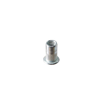 TOP MASTER Πριτσίνια με σπείρωμα 50τεμ 4*10mm 511156 TOP MASTER Πριτσίνια με σπείρωμα 50τεμ 4*10mm 511156