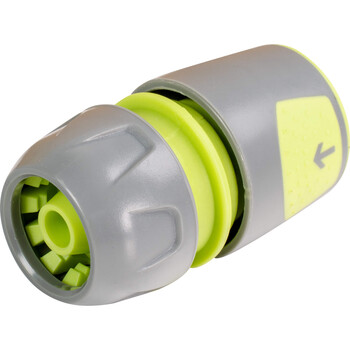 GARDEX Ταχυσύνδεσμος για λάστιχο 1/2"-3/4" 404306 GARDEX Ταχυσύνδεσμος για λάστιχο 1/2"-3/4" 404306