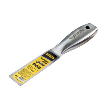 TOP MASTER Σπάτουλα αμερικής γυψοσανίδας inox 38mm 320724 TOP MASTER Σπάτουλα αμερικής γυψοσανίδας inox 38mm 320724