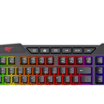 Gaming πληκτρολόγιο - Havit KB878L
