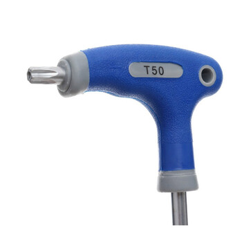 Σετ Εξάγωνα Torx Ταφ 9 τμχ Kraft&Dele KD-10247