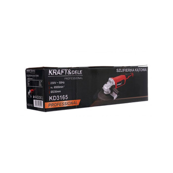 Γωνιακός Τροχός - Λειαντήρας 230 mm 2950 W Kraft&Dele KD-3165