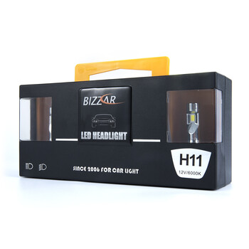 Bizzar r6 h11 led Head Light l-r6-H11led