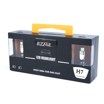 Bizzar r6 h7 led Head Light l-r6-H7led