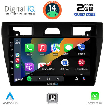 DIGITAL IQ RSB 1153BL_CPA (9inc) MULTIMEDIA TABLET for FORD FIESTA mod. 2005-2008 (BLACK) DIGITAL IQ RSB 1153BL_CPA (9inc) MULTIMEDIA TABLET for FORD FIESTA mod. 2005-2008 (BLACK)