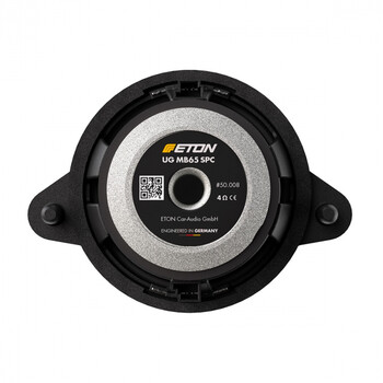 Eton ug etu mb sf 2.1 Upgrade Mercedes Sprinter Vs30 (907/910) 165 mm (6.5) set h-50.024