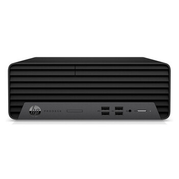 HP PC ProDesk 400 G7 SFF, Refurbished Grade A Repainted, i5-10400F, 16/256GB M.2, NVIDIA NVS 310, FreeDOS HP PC ProDesk 400 G7 SFF, Refurbished Grade A Repainted, i5-10400F, 16/256GB M.2, NVIDIA NVS 310, FreeDOS