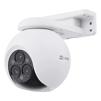 Ezviz H80f Multi Triple Lens Smart Home Wi-Fi Camera 2k x 3 (CS-H80F)