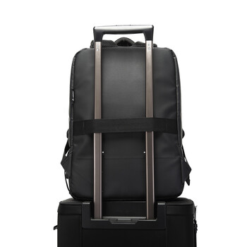 SBOX 15.6' BACKPACK HAVANA BLACK