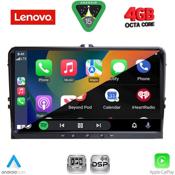 LENOVO SSV 889_CPA (9'' DECK) MULTIMEDIA TABLET for VW GROUP mod. 2004-2016 LENOVO SSV 889_CPA (9'' DECK) MULTIMEDIA TABLET for VW GROUP mod. 2004-2016