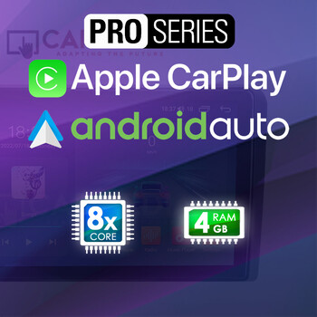 CARMEDIA CMDU4095-4 PRO PLUS TABLET 9.5'' OEM NISSAN MICRA 2017+