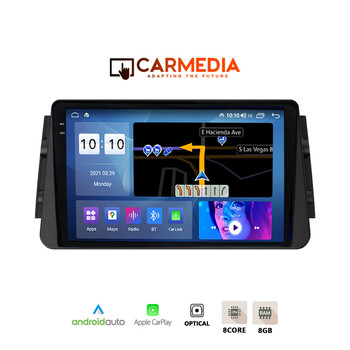 CARMEDIA CMDU4095-4 PRO PLUS TABLET 9.5'' OEM NISSAN MICRA 2017+