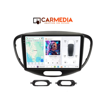 CARMEDIA CMDU4095-4 PRO PLUS TABLET 9.5'' OEM HYUNDAI i10 2008-2013