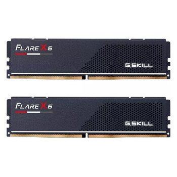 G.Skill Flare X5 DDR5 32GB RAM με 2x16GB Modules και Ταχύτητα 6000 για Desktop (F5-6000J3238F16GX2-FX5) G.Skill Flare X5 DDR5 32GB RAM με 2x16GB Modules και Ταχύτητα 6000 για Desktop (F5-6000J3238F16GX2-FX5)