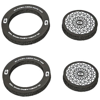Gladen Audio AERORING 165 universal road kill for better sound performance (165mm)