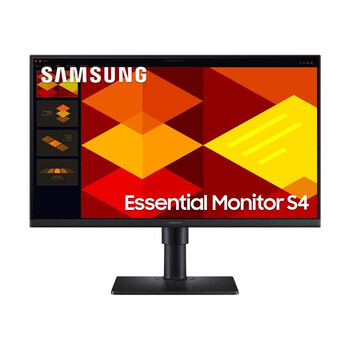 SAMSUNG LS24D406GAUXEN Essential S4 Monitor 24'' (SAMLS24D406GAUXEN) SAMSUNG LS24D406GAUXEN Essential S4 Monitor 24'' (SAMLS24D406GAUXEN)