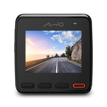 MIO C420 Dual Mio MiVue™ C420 Dual (Front/Rear)