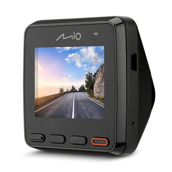 MIO C420 Dual Mio MiVue™ C420 Dual (Front/Rear)