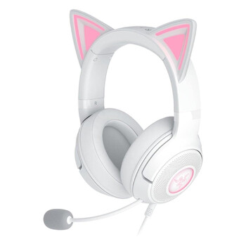 Razer Kraken Kitty V2 White (RZ04-04730600-R3M1) (RAZRZ04-04730600-R3M1)