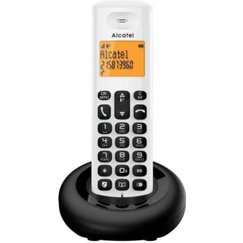 Alcatel E160 White (26694) (ALC26694)