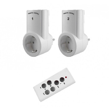 jager ΤΗΛΕΧΕΙΡΙΖΟΜΕΝΗ ΔΙΠΛΗ ΠΡΙΖΑ ΜΕ ΚΟΝΤΡΟΛ