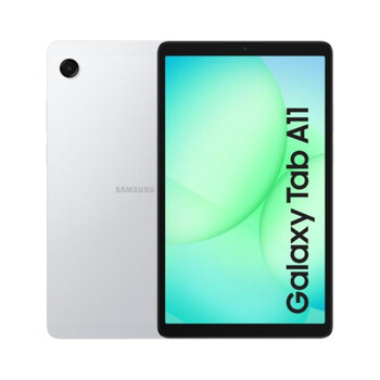 Samsung Galaxy Tab A11 8.7" 4GB/64GB Silver (SM-X135FZSAEUE) (SAMSM-X135FZSAEUE)