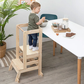 Atmosphera  Πύργος Μάθησης Montessori (51x51x90) A-S Παρατηρητήριο 174249  174249 Atmosphera  Πύργος Μάθησης Montessori (51x51x90) A-S Παρατηρητήριο 174249  174249