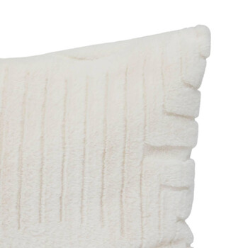 Atmosphera Μαξιλάρι 80 x 50 cm με Αφαιρούμενο Κάλυμμα 212417